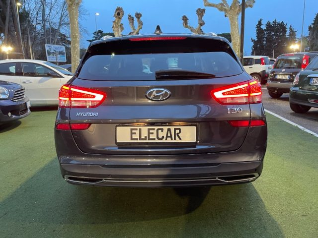 HYUNDAI i30 usata, con Alzacristalli elettrici