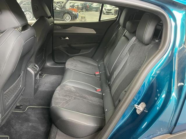PEUGEOT 408 usata, con Fendinebbia
