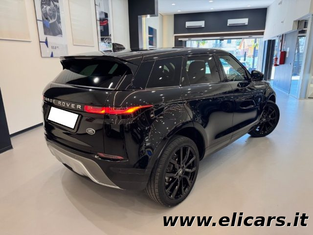 LAND ROVER Range Rover Evoque usata, con Airbag laterali