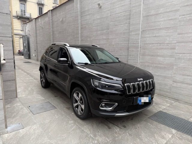 JEEP Cherokee usata, con Airbag