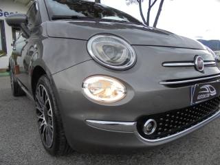 FIAT 500 usata, con Tetto panorama