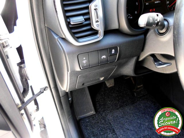 KIA Sportage usata, con Immobilizzatore elettronico