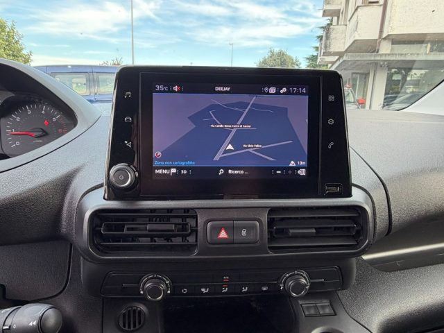 PEUGEOT Partner usata, con Park Distance Control