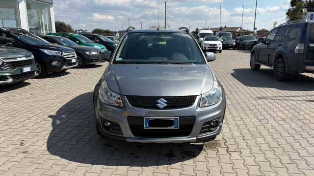 SUZUKI SX4 usata, con ABS