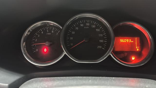 DACIA Sandero usata, con Alzacristalli elettrici
