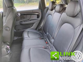 MINI Countryman usata, con Touch screen