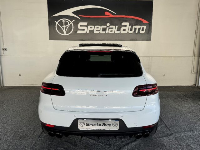 PORSCHE Macan usata, con ESP