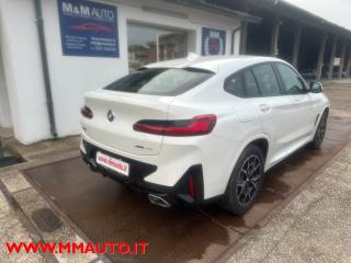 BMW X4 usata, con Alzacristalli elettrici