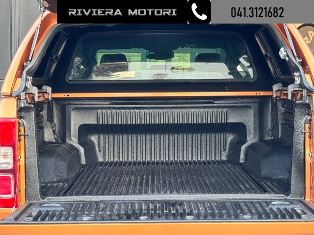 FORD Ranger usata, con Controllo automatico clima