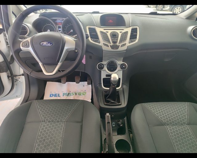 FORD Fiesta usata 16