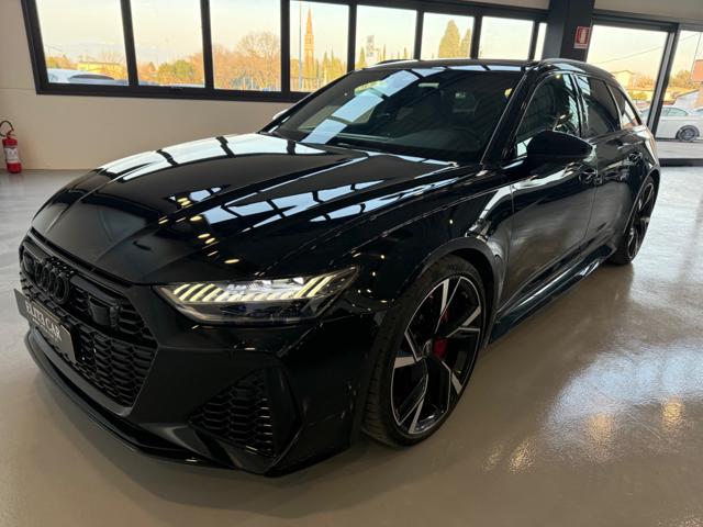 AUDI RS6 usata, con ABS
