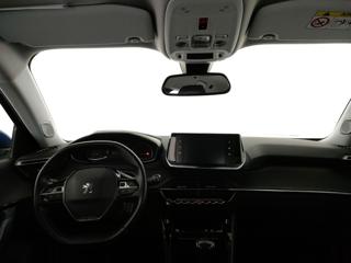 PEUGEOT 2008 usata, con Controllo automatico clima