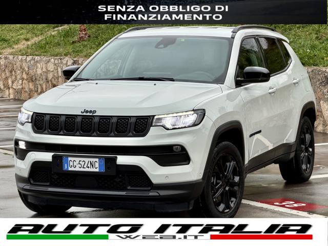 JEEP Compass usata, con ABS