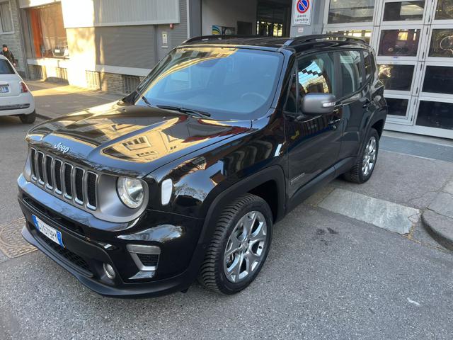 JEEP Renegade usata, con ABS