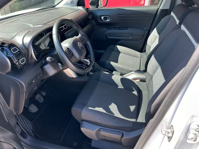 CITROEN C3 Aircross usata, con Alzacristalli elettrici