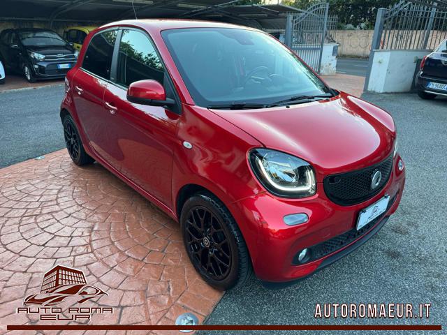 SMART ForFour usata, con Chiusura centralizzata