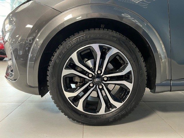 FORD Puma usata, con USB