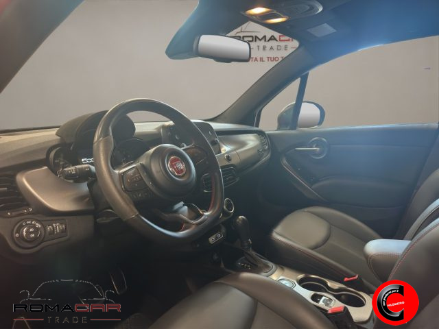 FIAT 500X usata, con Controllo trazione