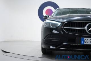 MERCEDES-BENZ C 200 usata, con Climatizzatore automatico, 2 zone