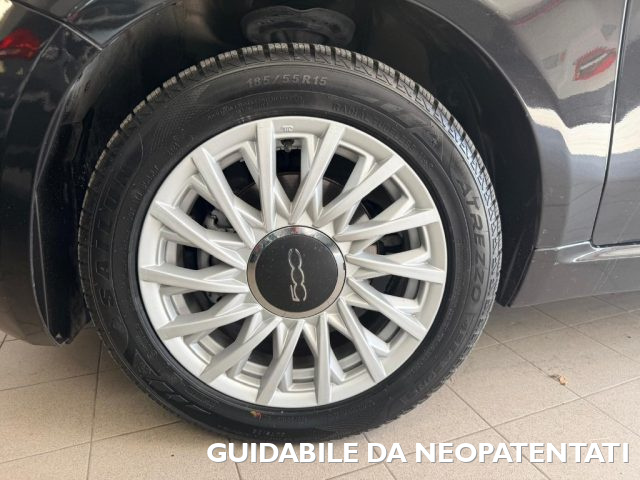 FIAT 500 usata, con Autoradio