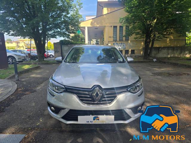 RENAULT Megane usata, con Airbag