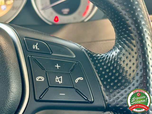 MERCEDES-BENZ C 200 usata, con Immobilizzatore elettronico