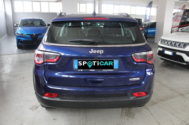 JEEP Compass usata, con Alzacristalli elettrici