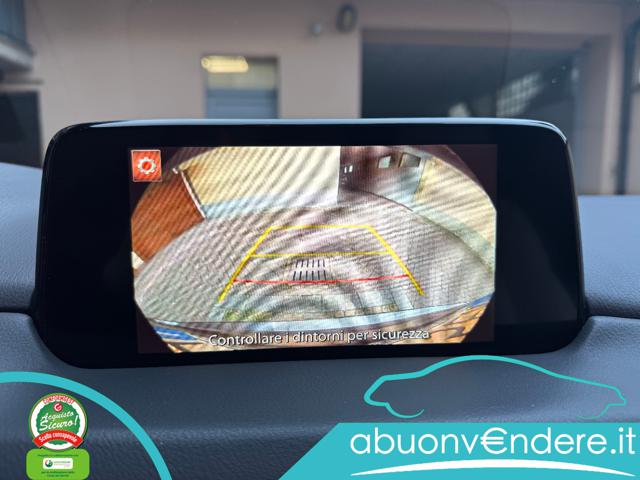 MAZDA CX-5 usata, con Filtro antiparticolato