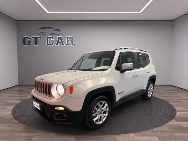 JEEP Renegade usata, con ABS