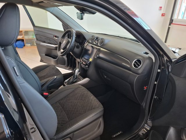SUZUKI Vitara usata, con Sistema di navigazione