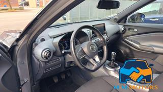 NISSAN Juke usata, con Chiusura centralizzata