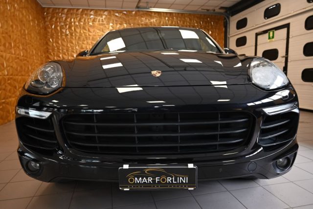 PORSCHE Cayenne usata 77