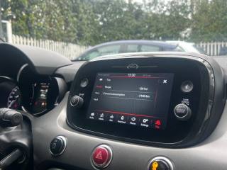 FIAT 500X usata, con Controllo vocale