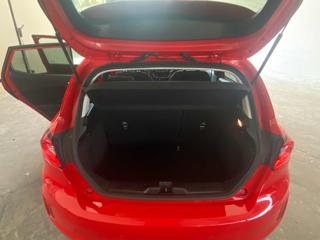 FORD Fiesta usata, con Boardcomputer