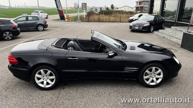 MERCEDES-BENZ SL 350 usata 49