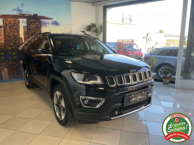 JEEP Compass usata, con Airbag laterali