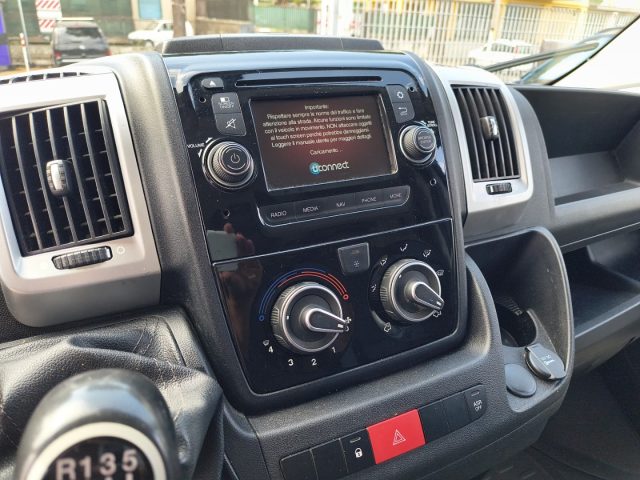 FIAT Ducato usata, con Fendinebbia