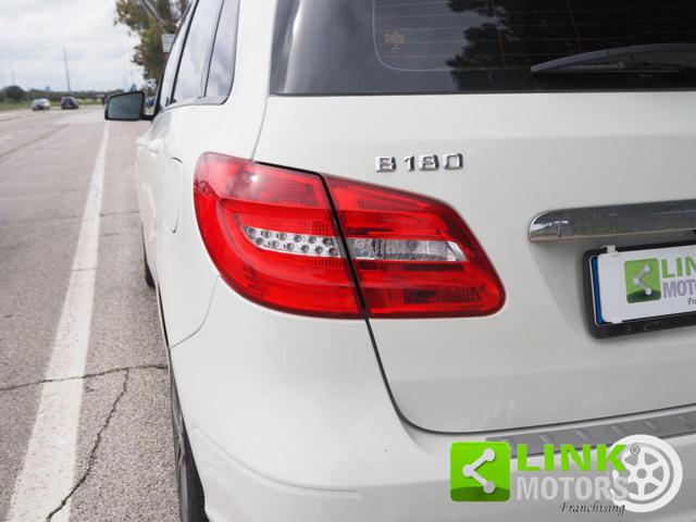MERCEDES-BENZ B 180 usata 43