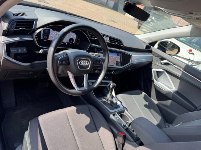 AUDI Q3 usata, con Fendinebbia