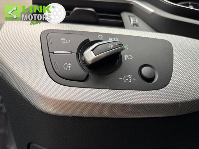 AUDI A4 usata, con Fari LED