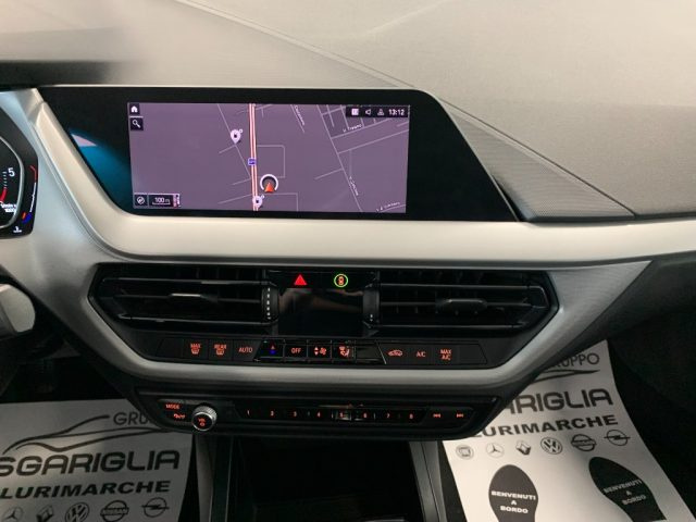 BMW 118 usata, con Immobilizzatore elettronico