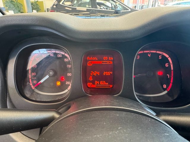 FIAT Panda usata, con Chiusura centralizzata telecomandata