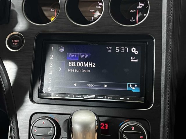 ALFA ROMEO 159 usata, con Sensori di parcheggio posteriori