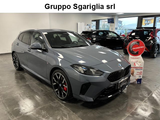 BMW 118 usata, con Telecamera per parcheggio assistito