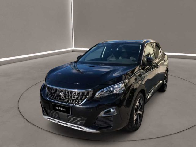PEUGEOT 3008 usata, con ABS
