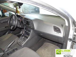 SEAT Leon usata, con Chiusura centralizzata
