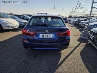 BMW 520 usata, con Alzacristalli elettrici