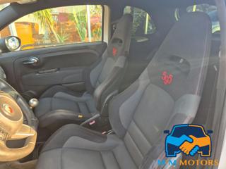 ABARTH 595 usata, con Fari Xenon