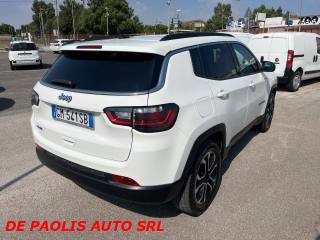 JEEP Compass usata, con Airbag laterali