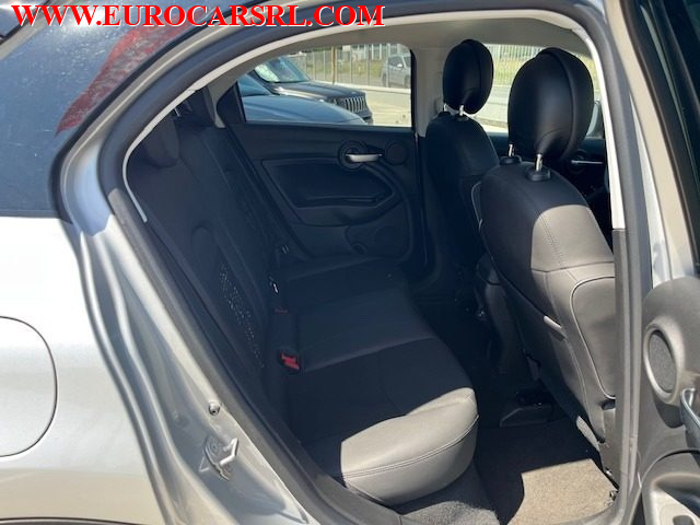 FIAT 500X usata, con Sensore di pioggia